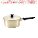 味覚 アルマイト 片手鍋 16cm【人気の鍋 使いやすい鍋ランキング 煮物鍋 ブランド キッチン鍋鍋ブランド 人気鍋メーカー 長く使える鍋 人気メーカー】【メイ...