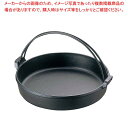 南部 鉄 すきやき鍋 ツル付 24cm 20038【メイチョー】