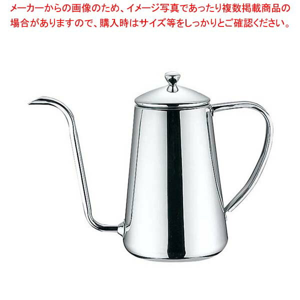 UK 18-8 電磁対応 コーヒードリップポット 1600cc【メイチョー】