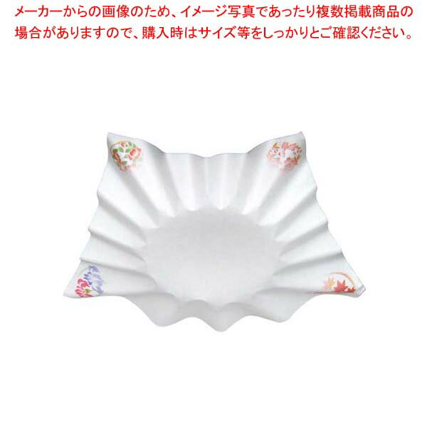 乐天商城 - 【まとめ買い10個セット品】 紙鍋 春夏秋冬(250枚入)SW-40 小【メイチョー】