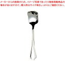 【まとめ買い10個セット品】 EBM 18-8 シェルブール アイスクリームスプーン【メイチョー】