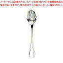 【まとめ買い10個セット品】 EBM 18-8 シェルブール イチゴスプーン【メイチョー】