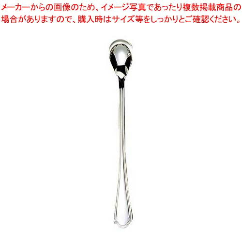 Rakuten - EBM 18-8 シェルブール ソーダスプーン【メイチョー】