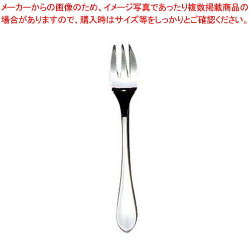 【まとめ買い10個セット品】 EBM 18-8 リモージュ カクテルフォーク【メイチョー】