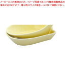 【まとめ買い10個セット品】 アルセラム強化食器 黄釉レンゲ台 EC10-46【メイチョー】(3)