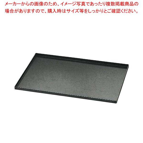 【まとめ買い10個セット品】 ストレートエッジ ベーキングトレー 4550.03 530×325【メイチョー】