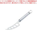 【まとめ買い10個セット品】 GS 18-8 シェフランド チーズナイフ(9981-266)【メイチョー】