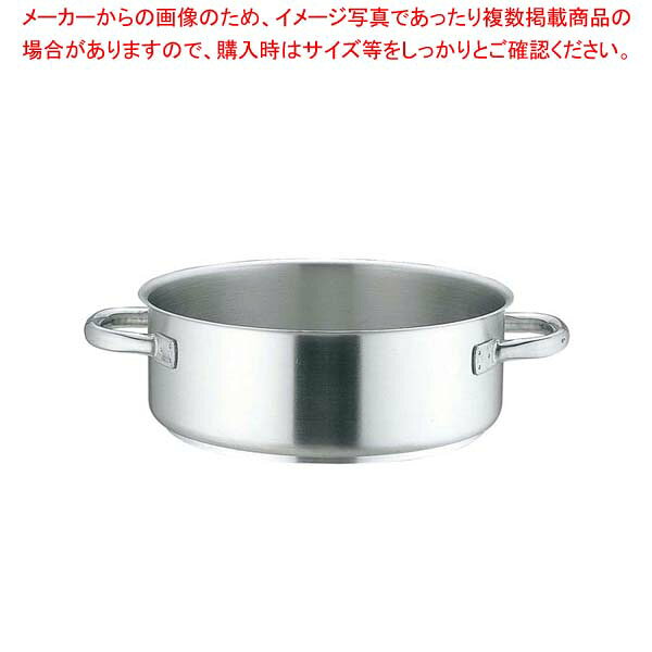 商品の仕様●外寸(mm)：φ520 底径：437 ●内寸(mm)：φ500 深さ：190●重量:7.3kg●容量:34L●板厚/厚み：1.8●材質：18-10ステンレス アルミニウム 特殊ステンレス ●電磁調理器：200V■● 本場フランスのトップブランドとしての伝統と守りぬかれた高度な技術で、本物の調理道具を追究するプロフェッショナルへ完璧な製品を作り続けて170年余り。それがMAUVIELのポリシーです。● 電磁調理器の種類によってはご使用出来ない場合があります。● 200V電磁調理器は非常にパワーがある為、鍋の変形防止・安全面からボリュームは中以下で、鍋の状態、内部の温度には細心の注意をお願いします。※商品画像はイメージです。複数掲載写真も、商品は単品販売です。予めご了承下さい。※商品の外観写真は、製造時期により、実物とは細部が異なる場合がございます。予めご了承下さい。※色違い、寸法違いなども商品画像には含まれている事がございますが、全て別売です。ご購入の際は、必ず商品名及び商品の仕様内容をご確認下さい。※原則弊社では、お客様都合（※色違い、寸法違い、イメージ違い等）での返品交換はお断りしております。ご注文の際は、予めご了承下さい。