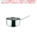 ムヴィエール プロイノックス 片手鍋深型(蓋無)5930-28cm【人気 業務用 人気の鍋 使いやすい鍋ランキング 煮物鍋 ブランド キッチン鍋】【メイチョー】