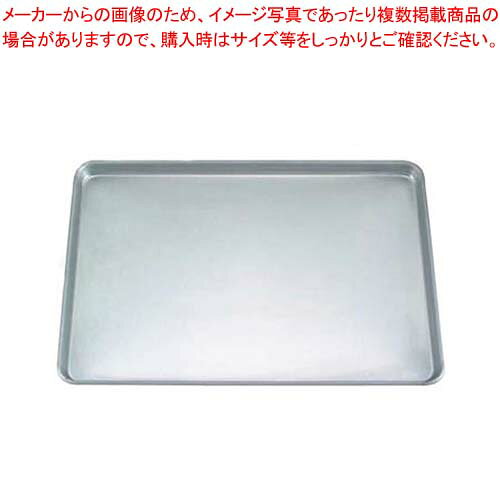 商品の仕様●外寸(mm)：545×395×H22 底寸：520×370 ●板厚/厚み：0.8●材質：スチール(アルミメッキ) ■● オーブンでの焼成用ベイキングトレイですので食品・液体のご使用には適しません※商品画像はイメージです。複数掲載写真も、商品は単品販売です。予めご了承下さい。※商品の外観写真は、製造時期により、実物とは細部が異なる場合がございます。予めご了承下さい。※色違い、寸法違いなども商品画像には含まれている事がございますが、全て別売です。ご購入の際は、必ず商品名及び商品の仕様内容をご確認下さい。※原則弊社では、お客様都合（※色違い、寸法違い、イメージ違い等）での返品交換はお断りしております。ご注文の際は、予めご了承下さい。
