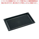 【まとめ買い10個セット品】 ウ゛ォラース アルミノンスティック ホテルパン 波型 56001(1/1)【メイチョー】