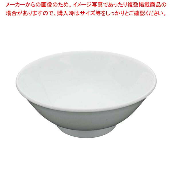 【まとめ買い10個セット品】 中華シリーズ 反高台丼 7.0寸 B14-6【メイチョー】