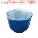 【まとめ買い10個セット品】 アルセラム強化食器 ルリ内銀珍味 B7-110【メイチョー】