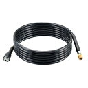 【まとめ買い10個セット品】 洗浄機 AJP-1410・1420(A)兼用 延長高圧ホース(ソフト)8m【メイチョー】