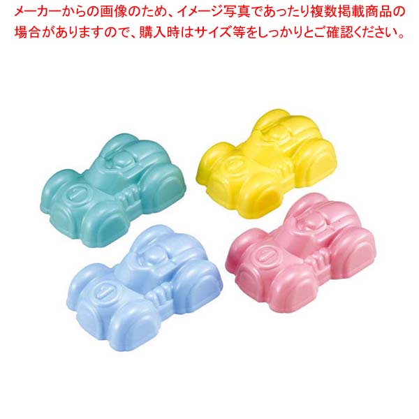 【まとめ買い10個セット品】 ゼリー型 レーシングカー 4ピースセット No.1159【メイチョー】