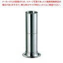 18-8 菜箸スタンド 大(φ75×H270)【メイチョー】(3)