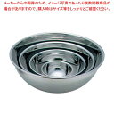【まとめ買い10個セット品】 EBM モリブデン ミキシングボール 18cm【メイチョー】