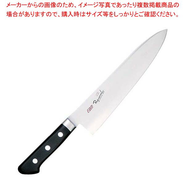 EBM 抗菌 スペシャル・イノックス 洋出刃 27cm【メイチョー】