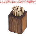 角 ようじ立 N-707【メイチョー】