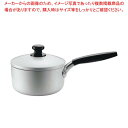 ロイヤル アルマイト 片手鍋 20cm【人気の鍋 使いやすい鍋ランキング 煮物鍋 ブランド キッチン鍋鍋ブランド 人気鍋メーカー 長く使える鍋 人気メーカー】【...