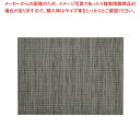 【まとめ買い10個セット品】 えいむ ブランナーマット ブラック&ホワイトストライプ PM-410 中【メイチョー】(3)
