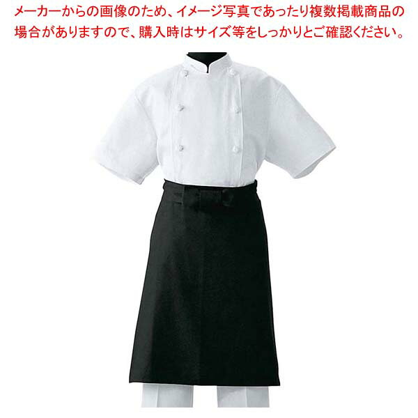 商品の仕様●外寸(mm)：前丈52×裾巾60(cm) ●材質：キャンパス 綿100% ●色：ブラック※商品画像はイメージです。複数掲載写真も、商品は単品販売です。予めご了承下さい。※商品の外観写真は、製造時期により、実物とは細部が異なる場合がございます。予めご了承下さい。※色違い、寸法違いなども商品画像には含まれている事がございますが、全て別売です。ご購入の際は、必ず商品名及び商品の仕様内容をご確認下さい。※原則弊社では、お客様都合（※色違い、寸法違い、イメージ違い等）での返品交換はお断りしております。ご注文の際は、予めご了承下さい。