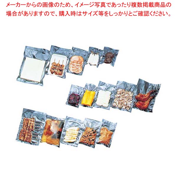 卓上真空包装機専用規格袋 飛竜 HN-102 2000入【メイチョー】(3.0)