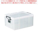 【まとめ買い10個セット品】 ロックス 蓋付収納ケース 740-3L【メイチョー】