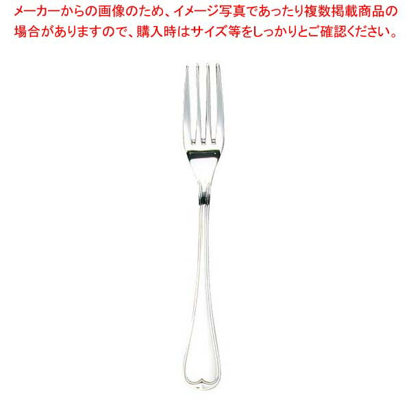 【まとめ買い10個セット品】 EBM 18-8 オルフェ テーブルフォーク【メイチョー】