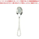 【まとめ買い10個セット品】 EBM 18-8 ブローニュ イチゴスプーン【メイチョー】