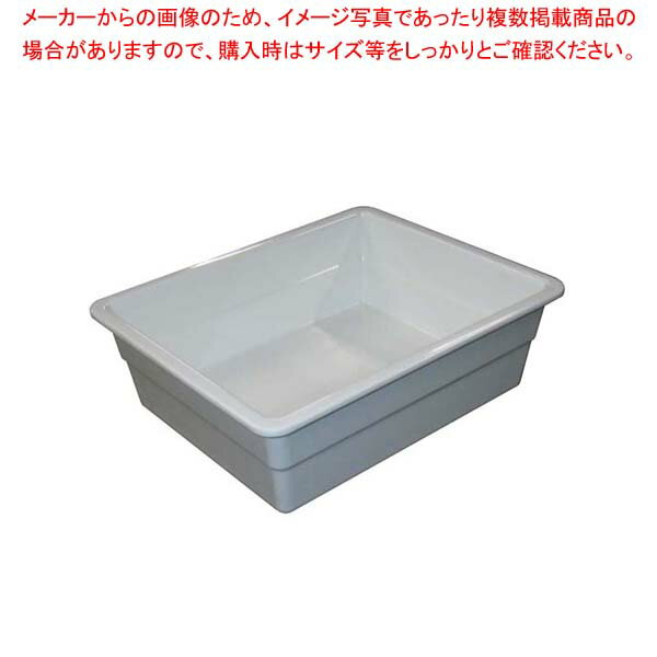 メラミン ガストロノームパン 1/2 100mm MEGN-12100【メイチョー】