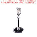 【まとめ買い10個セット品】 クリアベース POP立て CB-7 10020-7【メイチョー】