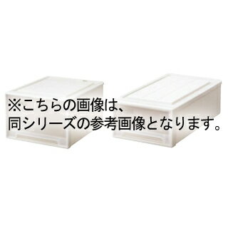 フィッツ クローゼット収納ケース ワイドM-53 CAP(カプチーノ)【メイチョー】