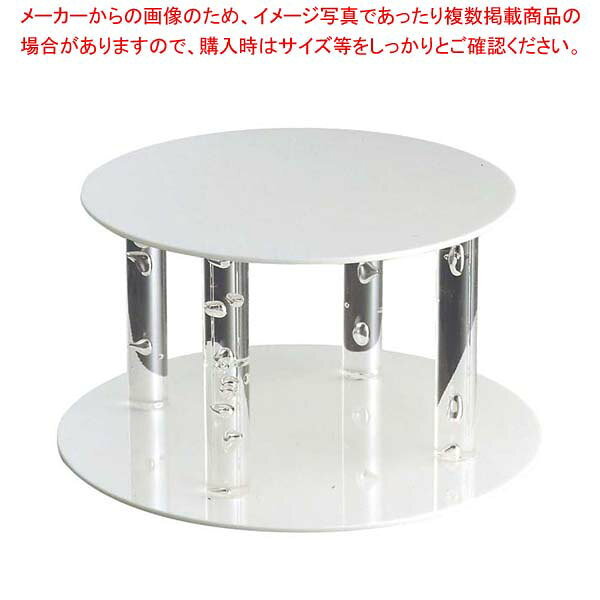 EBM アクリル ウェディングアーチ 8×9号【メイチョー】