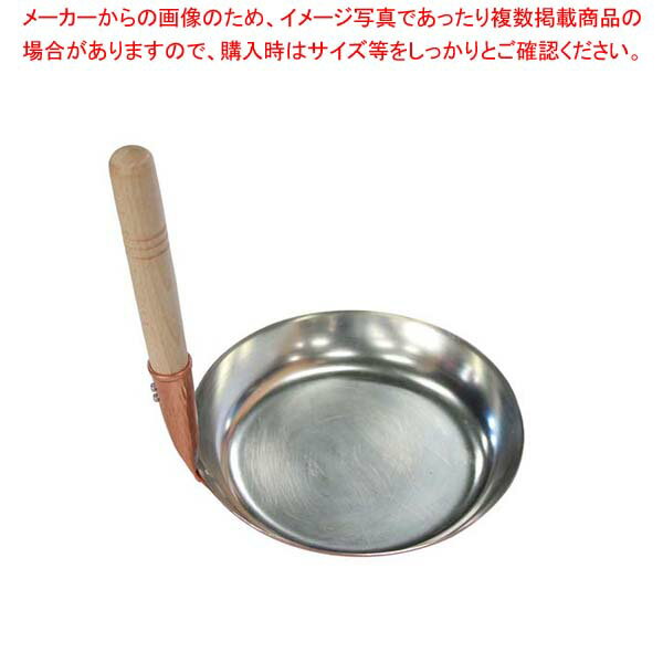 【まとめ買い10個セット品】銅 親子鍋 東型 16.5cm【メイチョー】