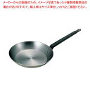 【まとめ買い10個セット品】SW 鉄 厚板 フライパン 40cm【メイチョー】