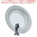 【まとめ買い10個セット品】フライパンカバー スタンド式 窓付 24〜26cm用【メイチョー】