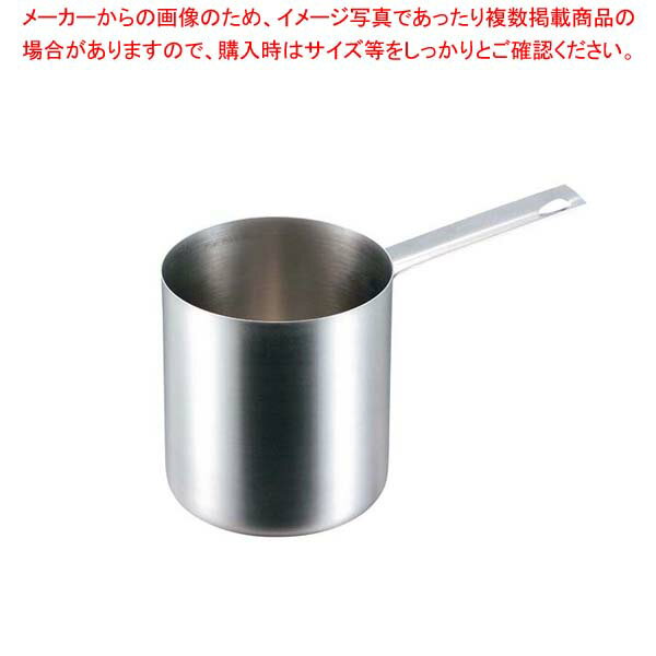Ih Incompatible - パデルノ バンマリーポット 1910-16cm【片手鍋】【メイチョー】