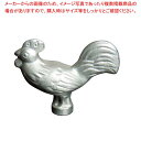 【まとめ買い10個セット品】ストウブ ココット用アニマルノブ チキン 40509-346【 オプション 部品 】【メイチョー】