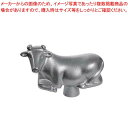 【まとめ買い10個セット品】ストウブ ココット用アニマルノブ カウ 40511-486【メイチョー】