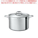 ビタクラフトプロ 半寸胴鍋 24cm No.0223【半寸胴鍋】【メイチョー】
