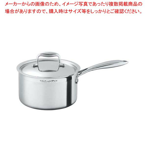 ビタクラフトプロ 片手鍋 28cm No.0114【片手鍋】【メイチョー】