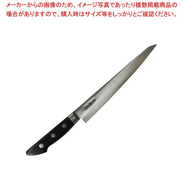 本匠兼正 日本鋼(本刃付)筋引 24cm【メイチョー】 1