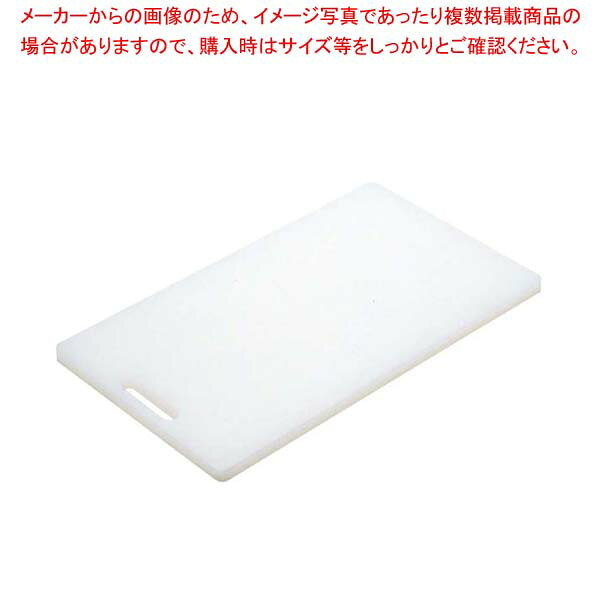 白菊家庭用プラスチックまな板 小(370×210)【メイチョー】