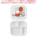 【まとめ買い10個セット品】器美の追求 耐熱容器 YF-6 ミッフィー(50入)【メイチョー】