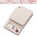 【まとめ買い10個セット品】タニタ デジタルクッキングスケールKW-301【メイチョー】