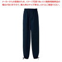 【まとめ買い10個セット品】作務衣パンツ EL3378-1(男女兼用)紺 3L【メイチョー】