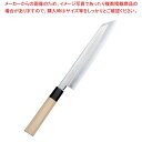 【まとめ買い10個セット品】堺菊守 極KIWAMI V10 切付庖丁 27cm【メイチョー】
