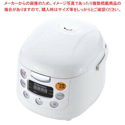 【まとめ買い10個セット品】マイコン式炊飯ジャー 3.5合炊き SRC-35【メイチョー】