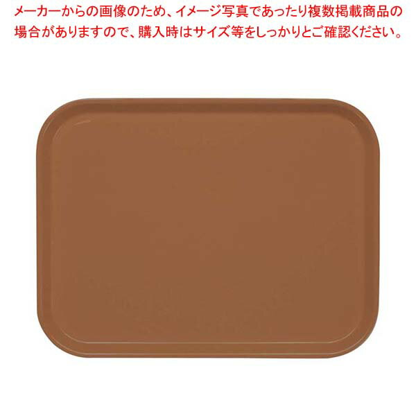 ピノ NSトレー 39cm ブラウン 386×292×H17【メイチョー】